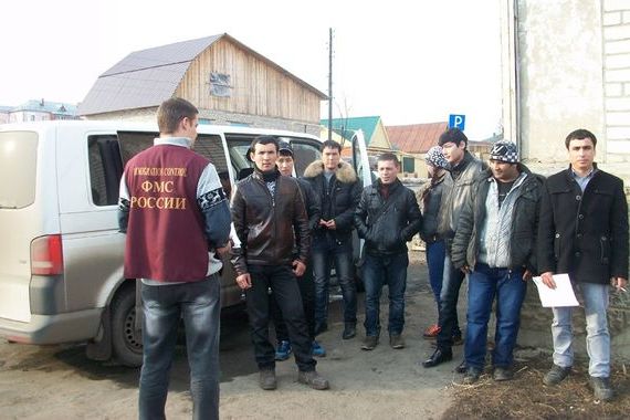 прописка в Светогорске